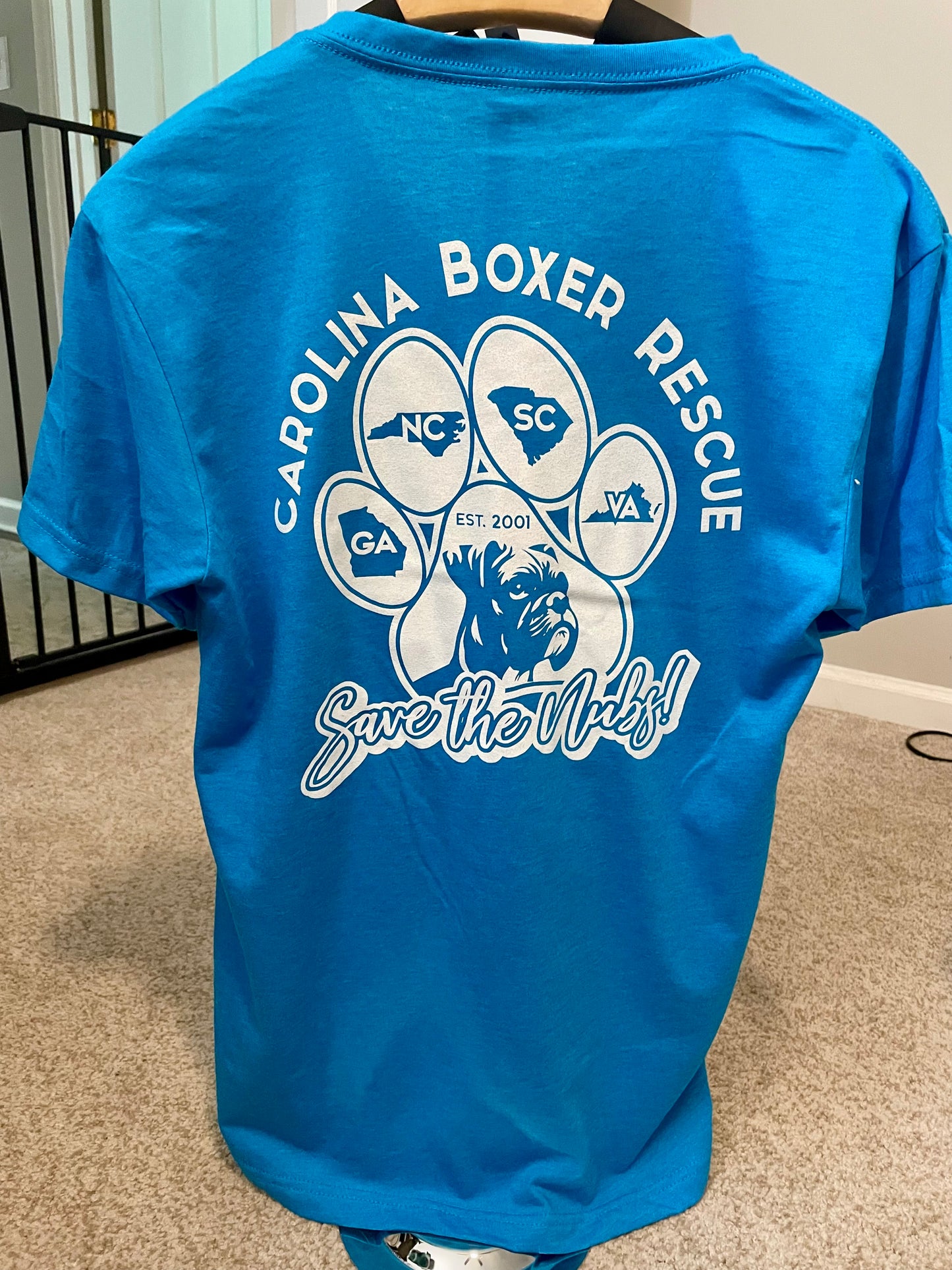 Crewneck tshirts