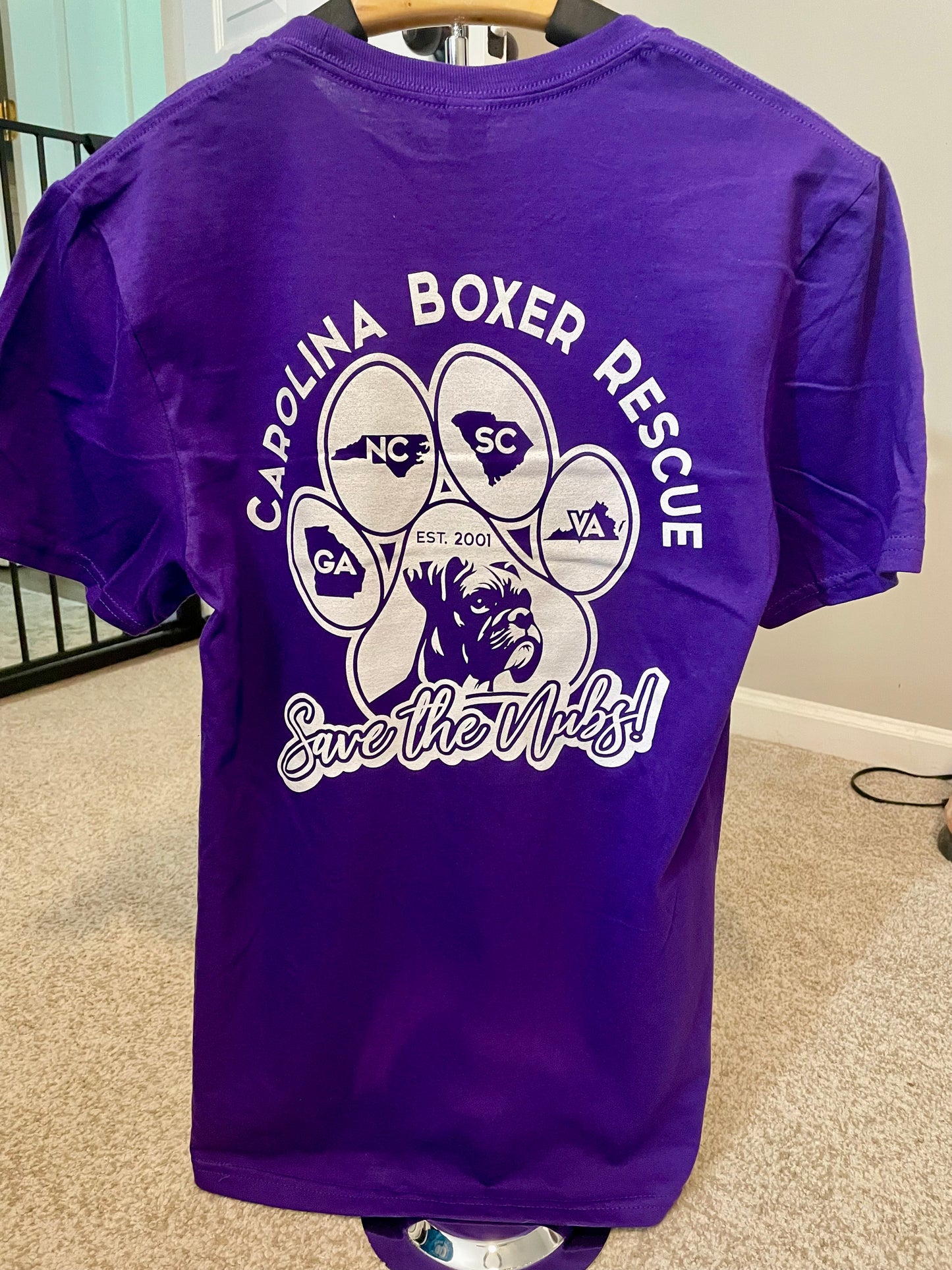Crewneck tshirts