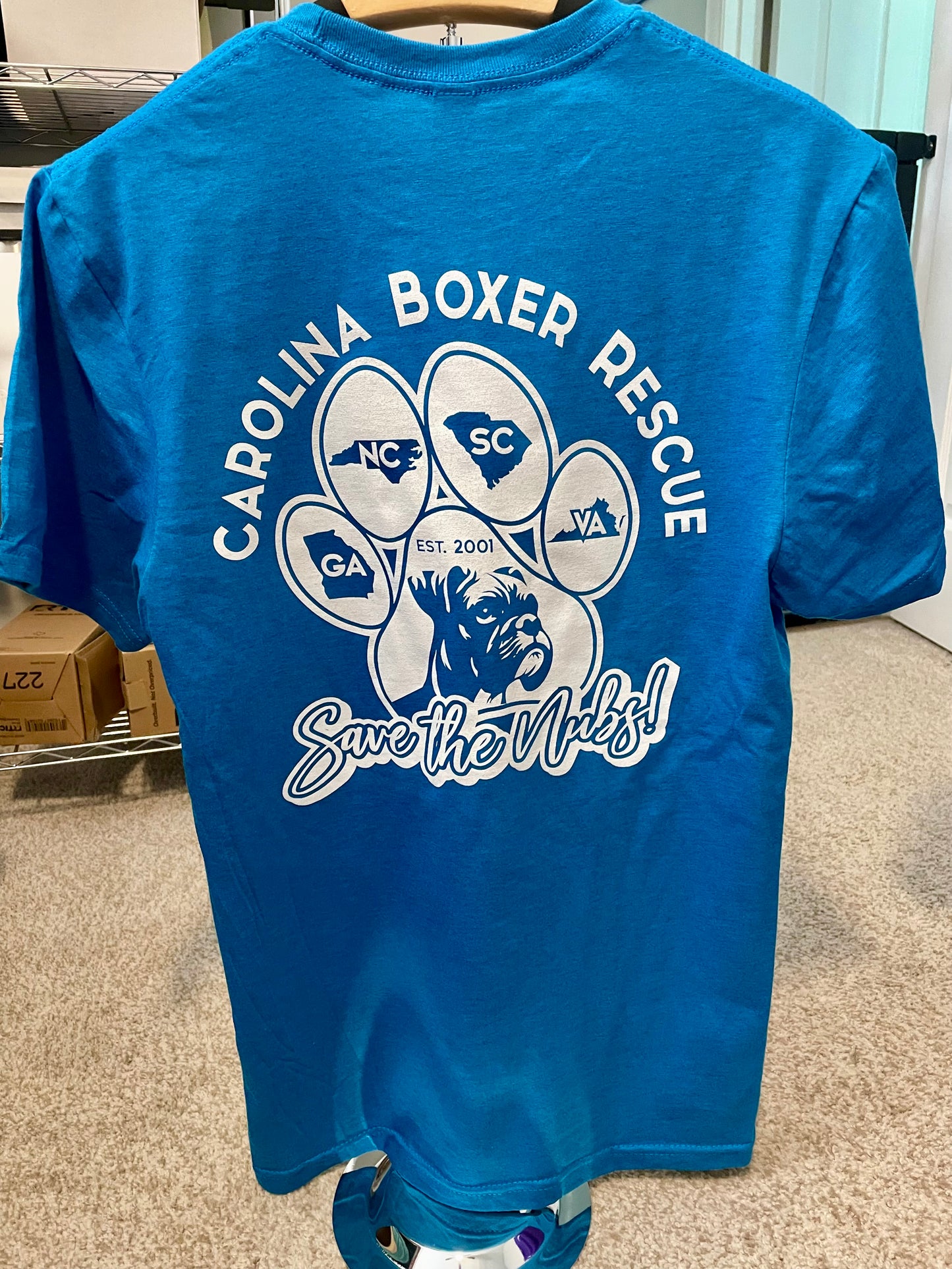 Crewneck tshirts