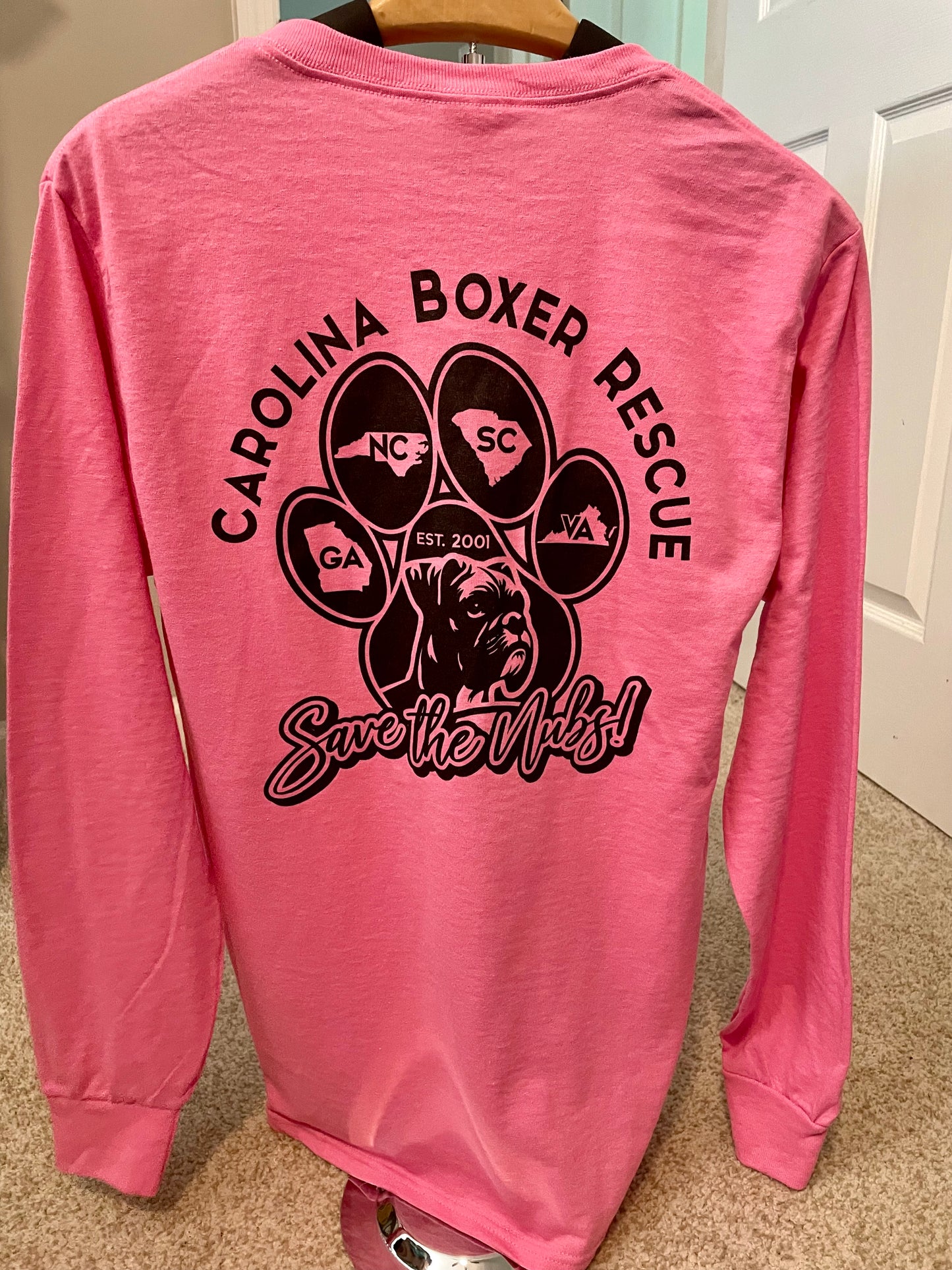 Long Sleeves