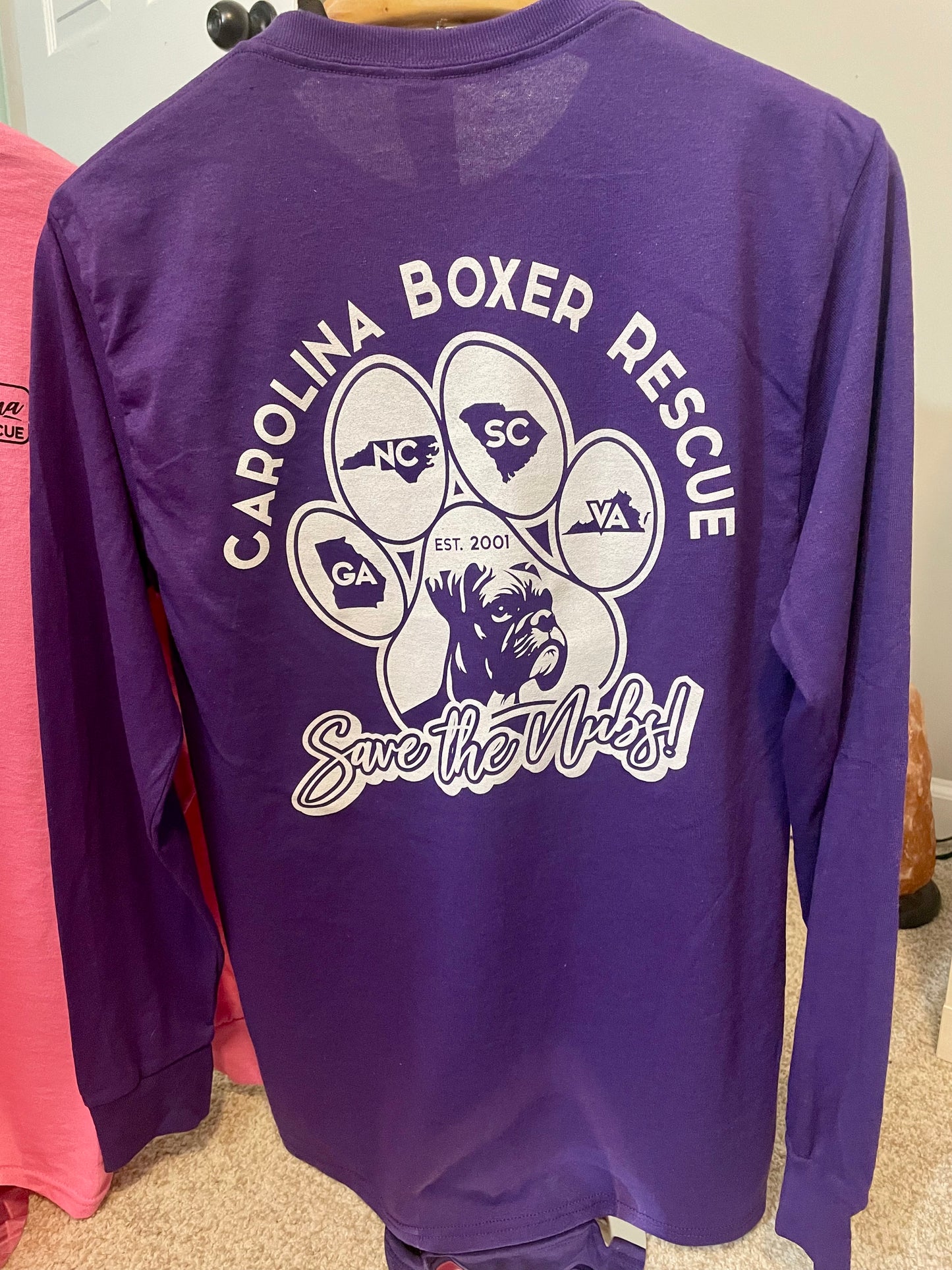 Long Sleeves