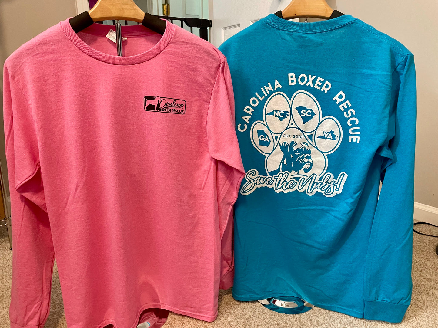 Long Sleeves