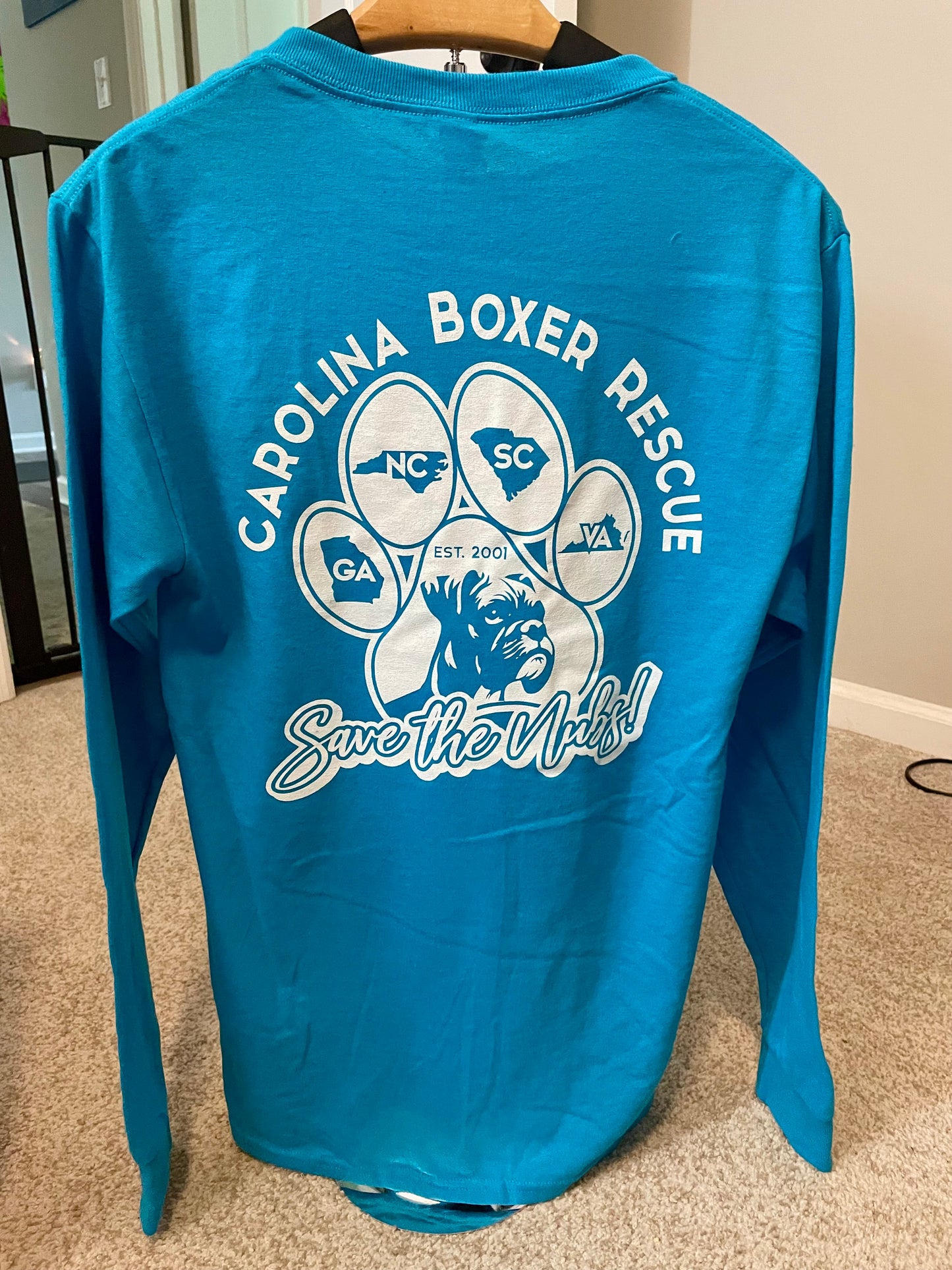 Long Sleeves