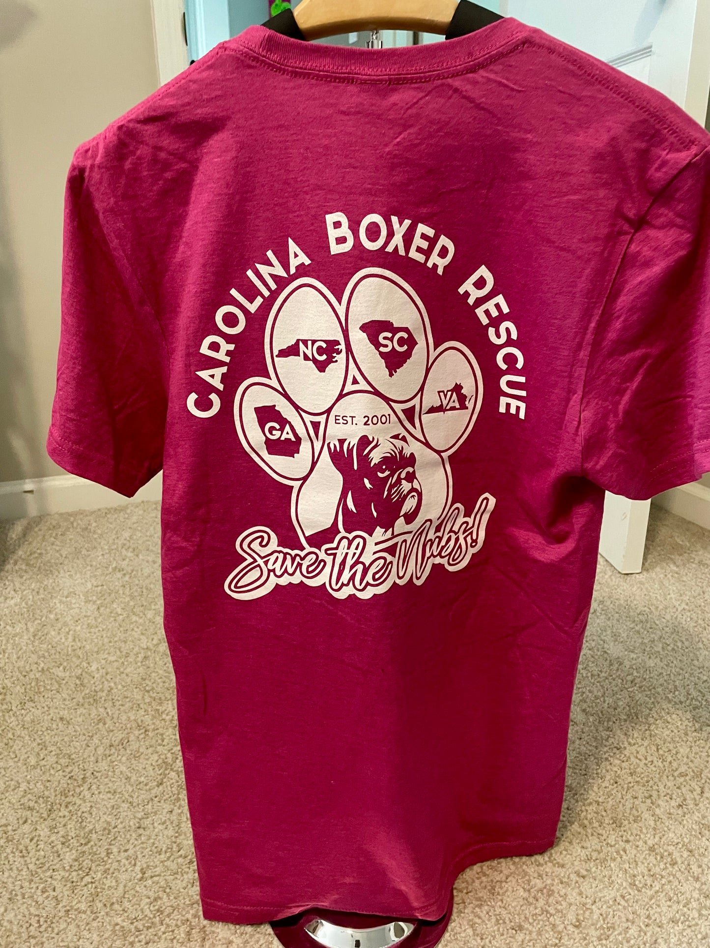 Crewneck tshirts