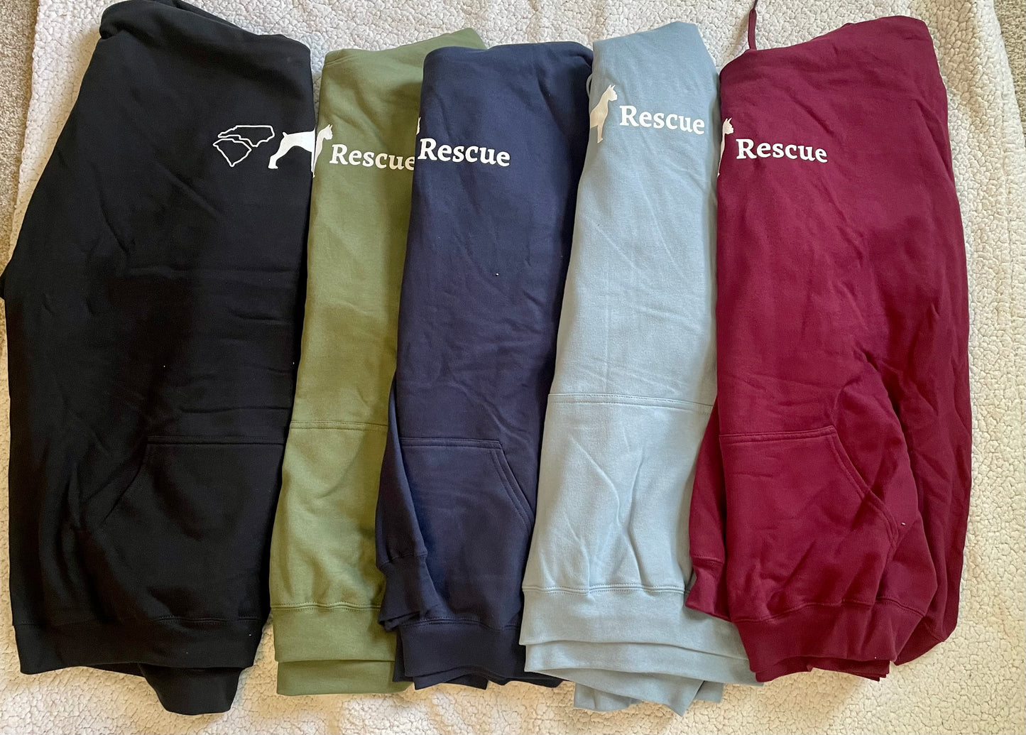 Hoodies 3X-5X