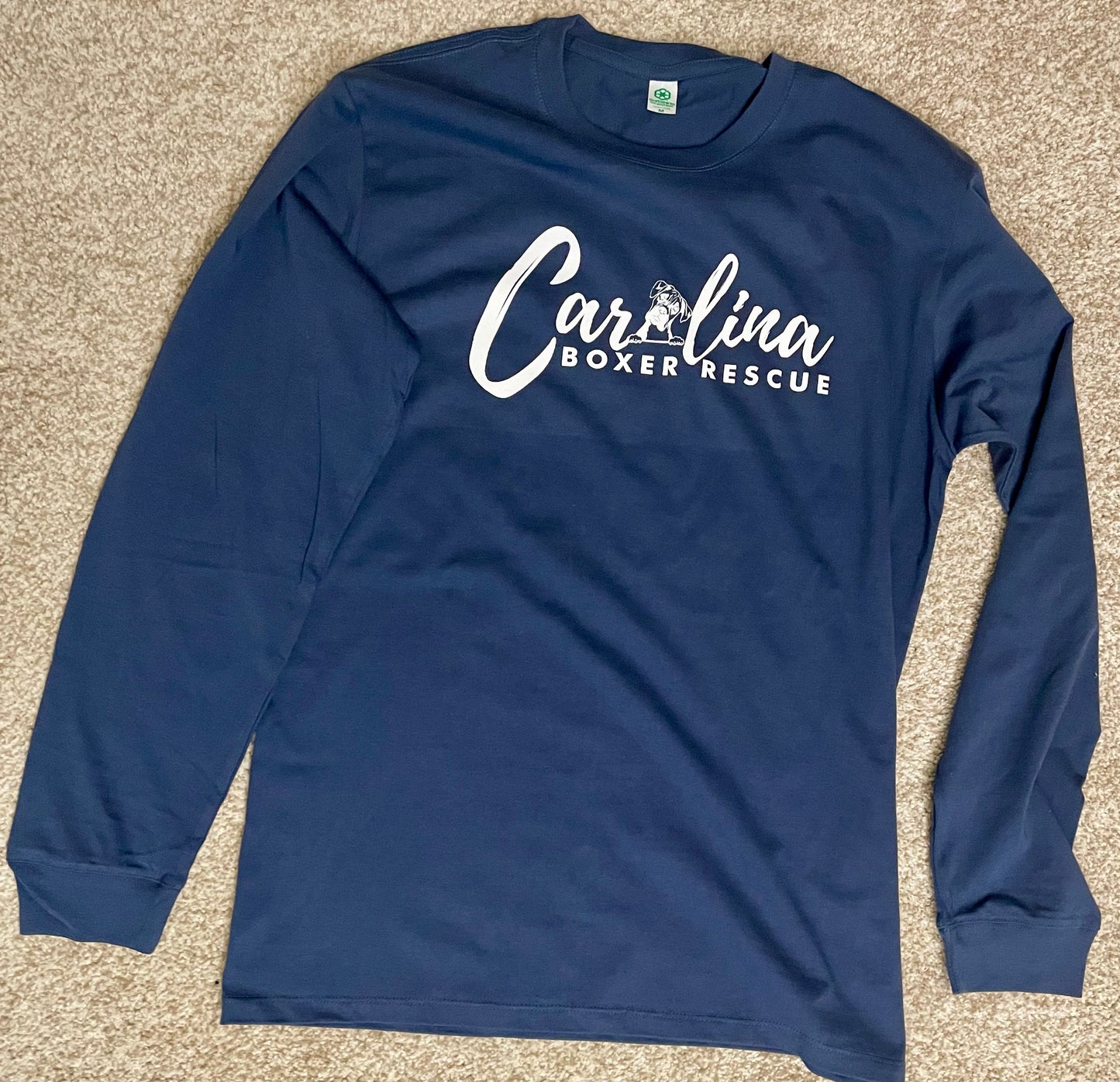 Long sleeve