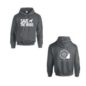 Save the Nubs Hoodies