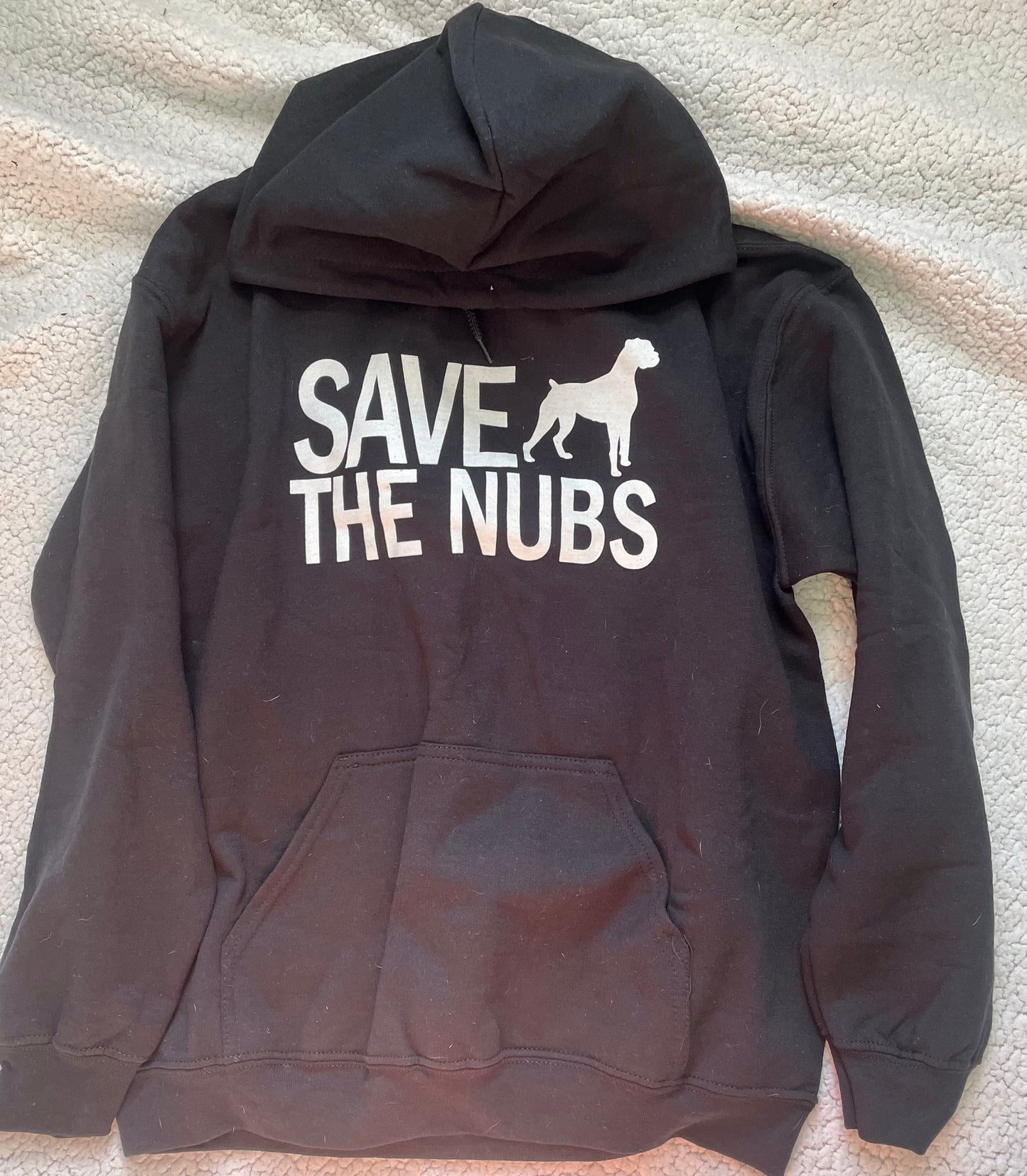 Save the Nubs Hoodies