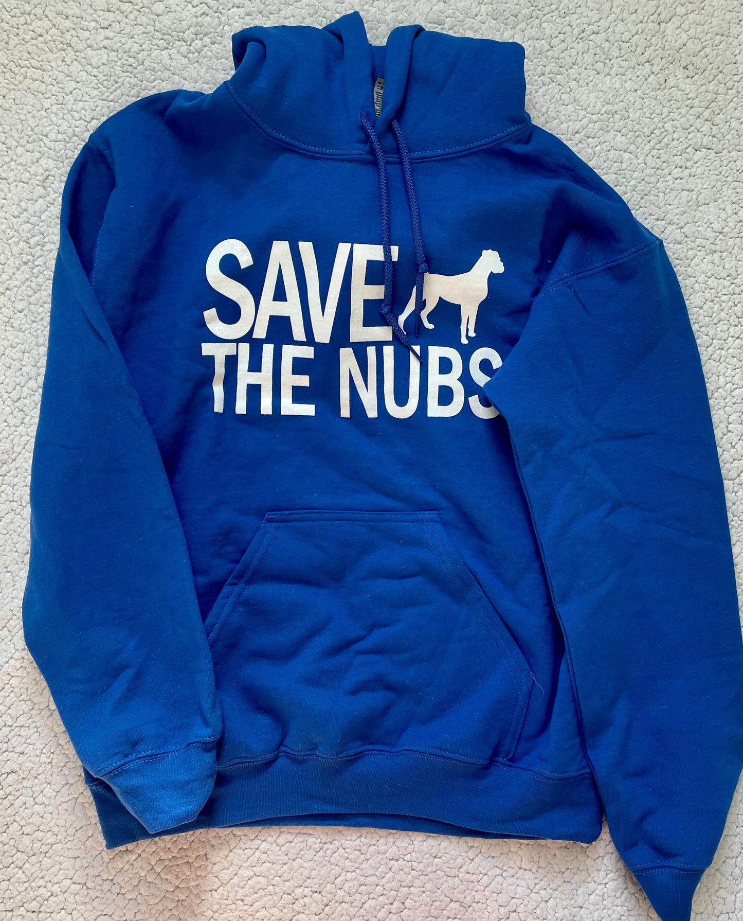 Save the Nubs Hoodies