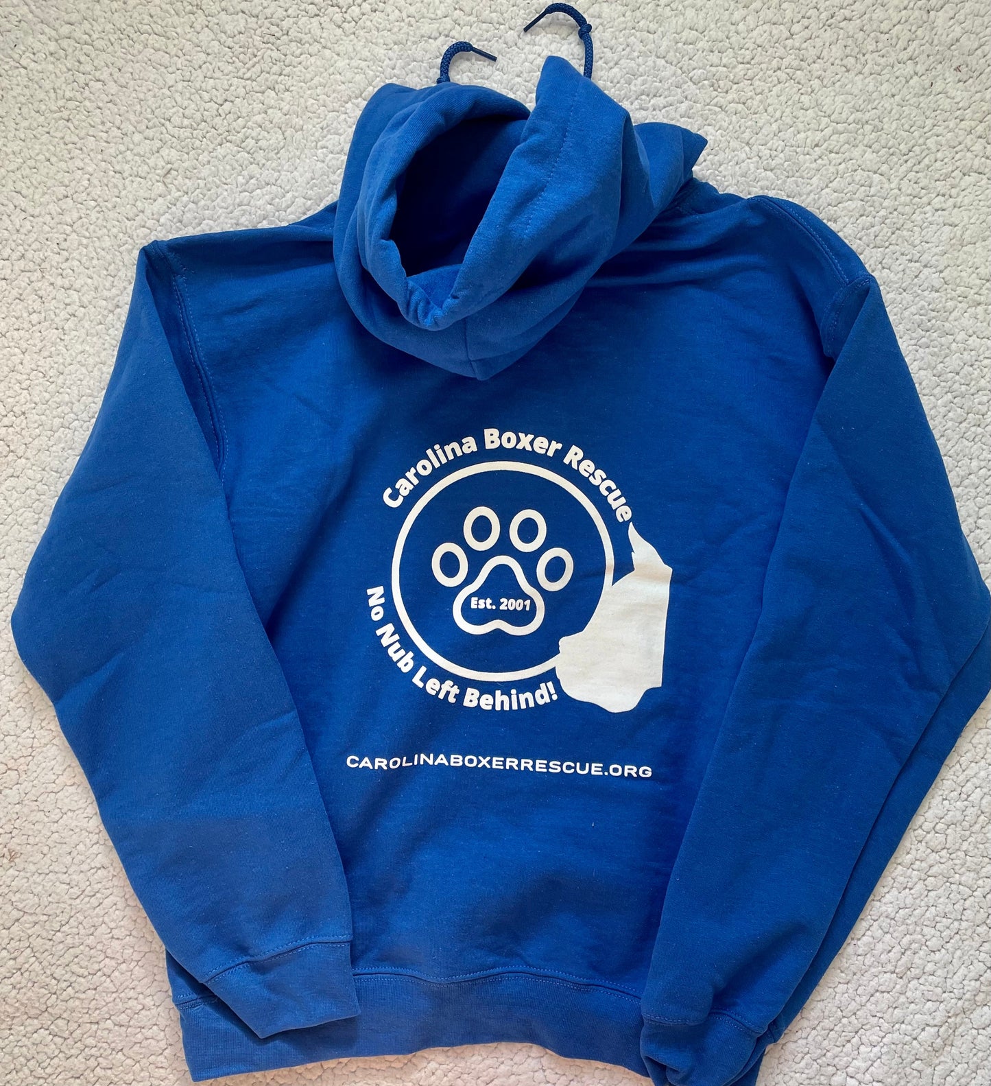 Save the Nubs Hoodies