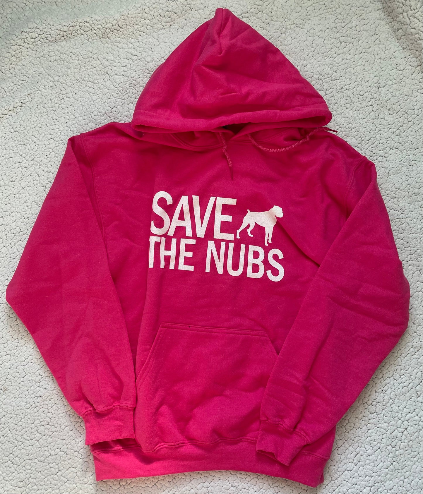 Save the Nubs Hoodies