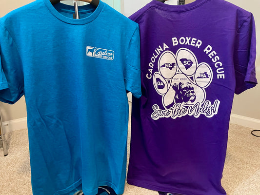 Crewneck tshirts