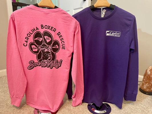 Long Sleeves