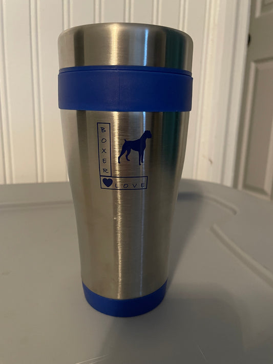 Coffee Tumbler 12oz