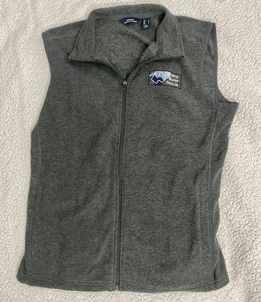 Lands end Fleece Vest