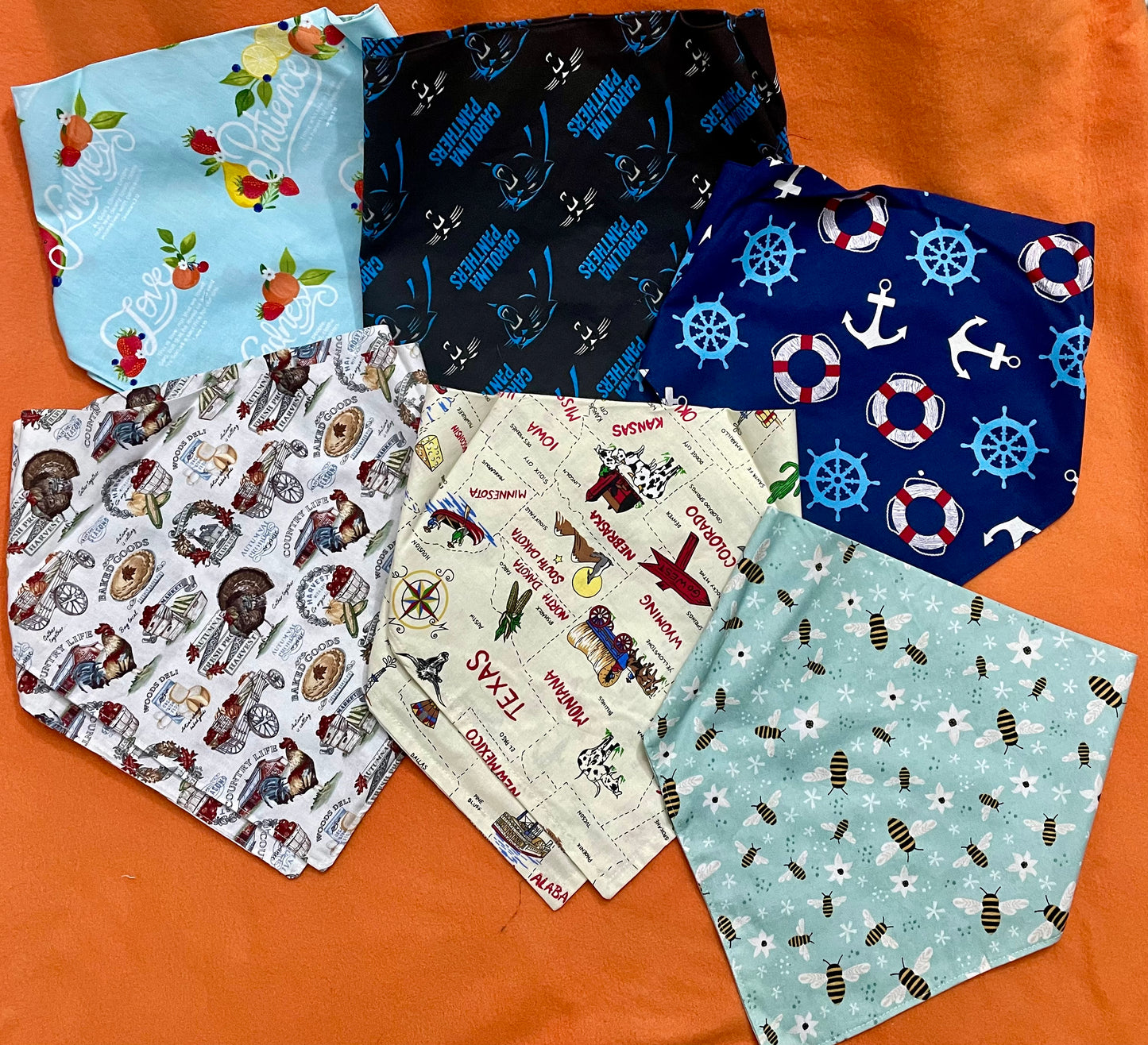 Bandanas