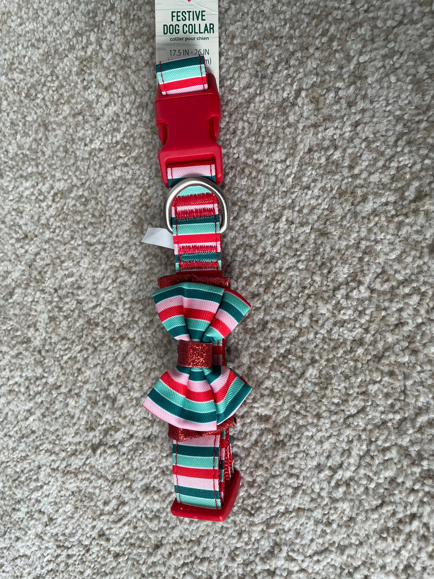 Dog collars- Holidays
