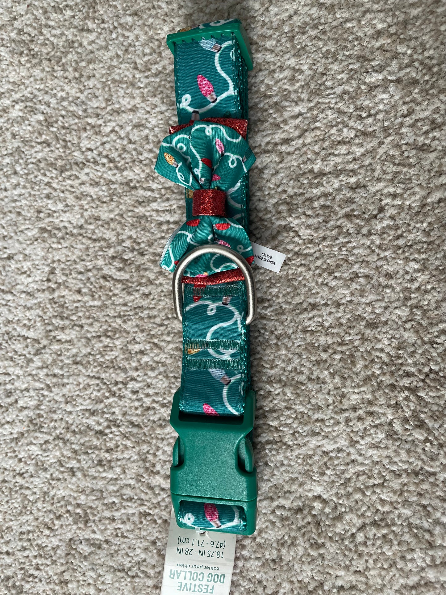 Dog collars- Holidays