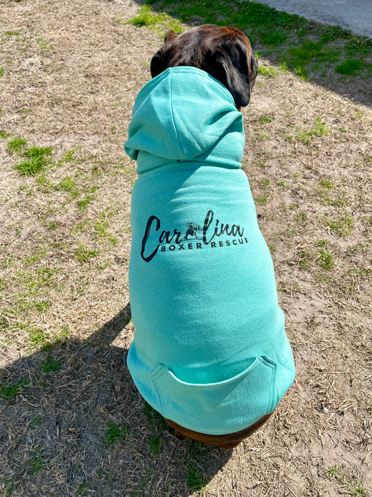 Dog hoodie