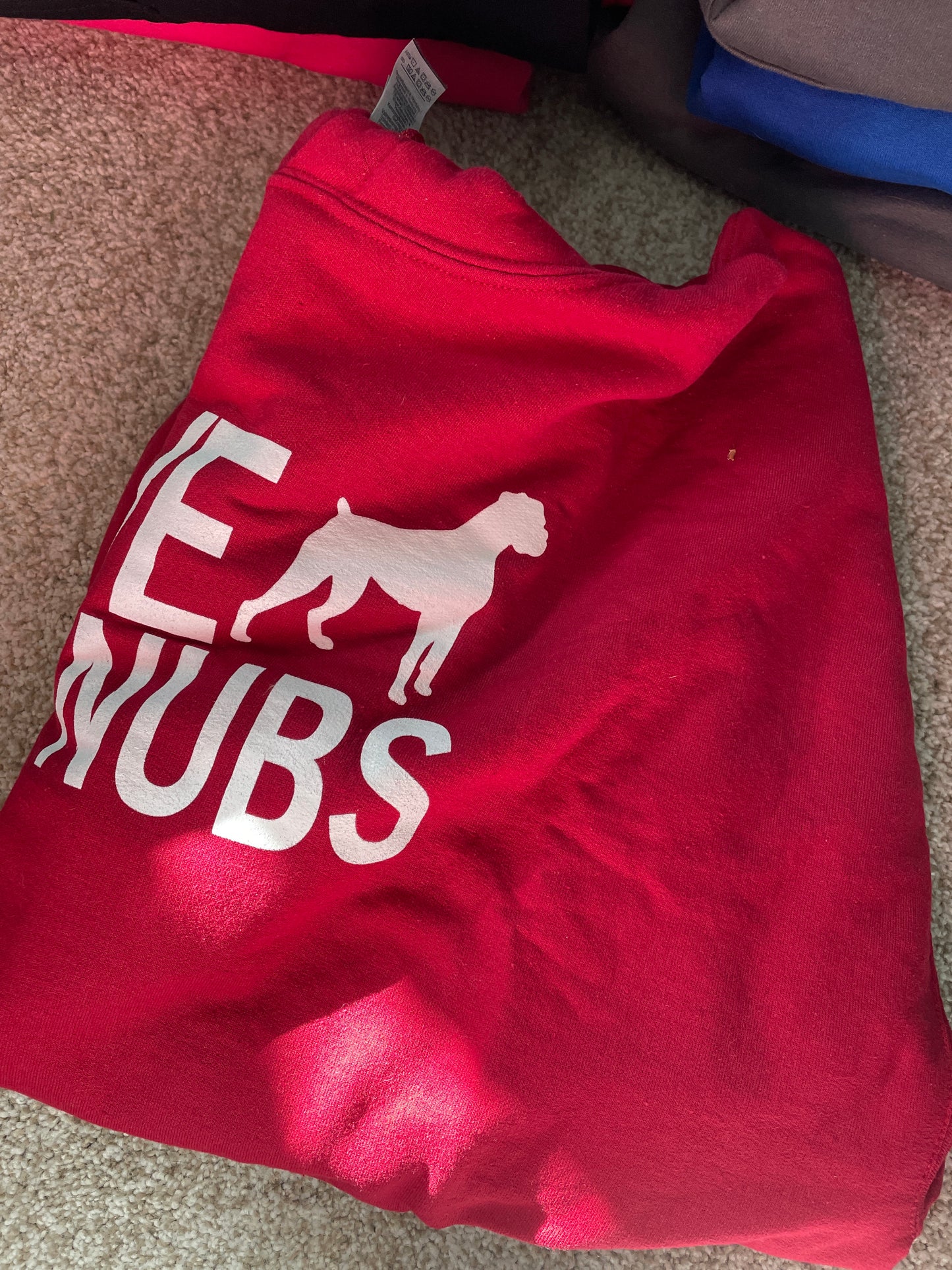 Save the Nubs Hoodies