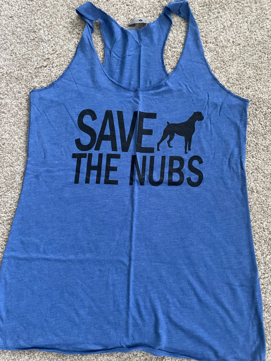 Save the Nubs Tank