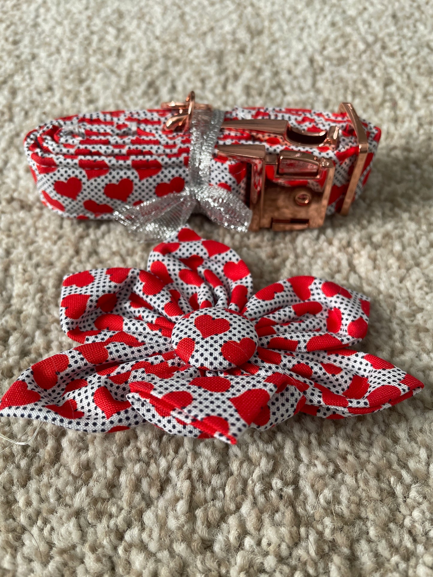 Dog collars- Holidays